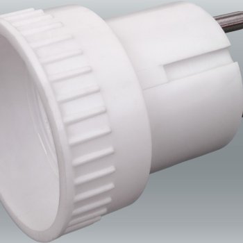 Переходник Toker 6/16А (5/50/400)