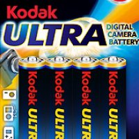 Батарейка LR 6 Kodak Ultra 4xBL Digital (80/400)