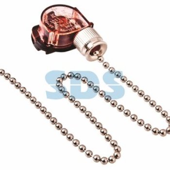 Выключатель Rexant для светильника серебро (10)