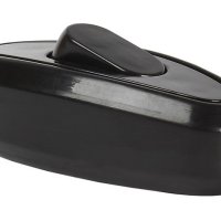 Переключатель-бра Smartbuy черный (80)