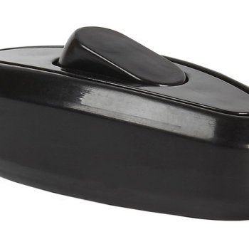 Переключатель-бра Smartbuy черный (80)