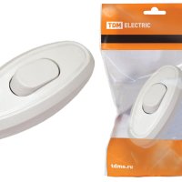 Переключатель-бра TDM белый (80)