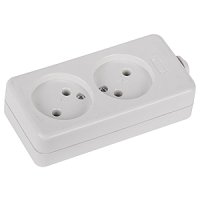 Колодка Эра 2гн без заземления (10/40)