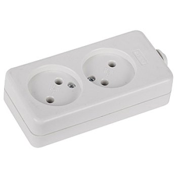 Колодка Эра 2гн без заземления (10/40)