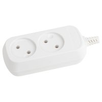 Колодка 2гн без зазeмления 10А Эра KX-2 (20/600)