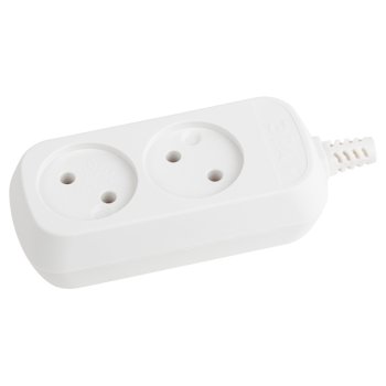 Колодка 2гн без зазeмления 10А Эра KX-2 (20/600)