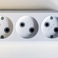 Колодка Пересвет 3гн 10А (50)