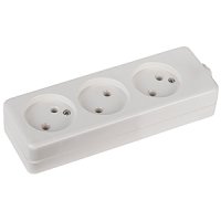 Колодка Эра 3гн без заземления (10/40)