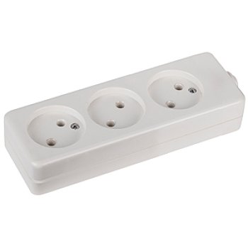 Колодка Эра 3гн без заземления (10/40)