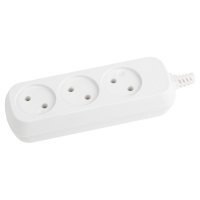 Колодка 3гн без заземления 10А Эра KX-3 (20/1320)