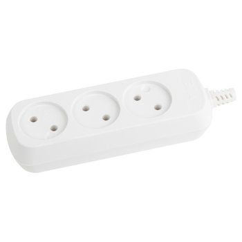 Колодка 3гн без заземления 10А Эра KX-3 (20/1320)