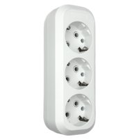 Колодка 3гн с заземлением 16А PP Omnyx (16/160)