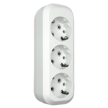 Колодка 3гн с заземлением 16А PP Omnyx (16/160)