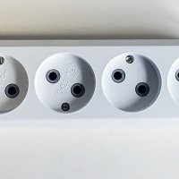 Колодка Пересвет 4гн 10А (50)