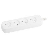 Колодка 4гн без заземления 10А Эра KX-4 (20/1200)