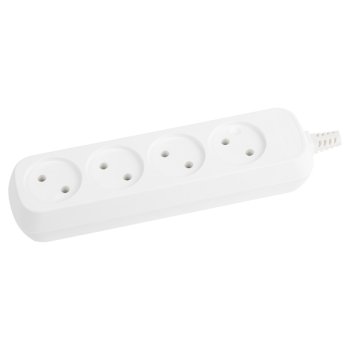 Колодка 4гн без заземления 10А Эра KX-4 (20/1200)