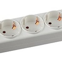 Колодка Эра 4гн с заземлением (10/40)