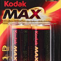 Батарейка LR14 Kodak Max 2xBL (20/200)