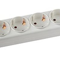 Колодка Эра 5гн с заземлением (10/40)