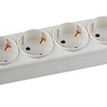 Колодка Эра 5гн с заземлением (10/40)