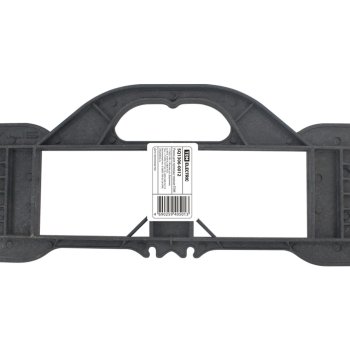 Рамка для провода черная TDM (60)