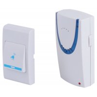 Звонок беспроводной Эра A03 3хААА (LR03) 32мел 100м