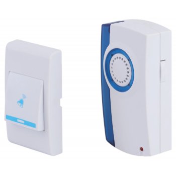 Звонок беспроводной Эра A04 3хААА (LR03) 32мел 100м