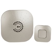 Звонок беспроводной Эра Bionic Champagne 2xR6 6мелодий 100м