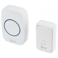 Звонок беспроводной ЭРА C89 3хАА 36 мелодий 180м