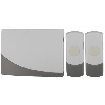 Звонок беспроводной ЭРА C91-2 3хАА две кнопки (нов.упак)