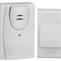 Звонок беспроводной Эра С61 2хАА 25мелодий 100м (10)