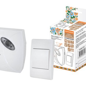 Звонок беспроводной TDM ЗББ-Н-11/1-32М 2xR6 A23 (100)