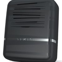 Звонок проводной Тритон Элегия ЭС-05 220В соловей серебро (24)