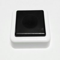 Кнопка звонка В31-02 квадрат (252)