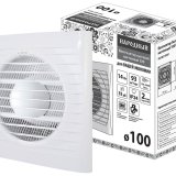 Вентиляторы встраиваемые, аксессуары