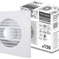 Вентилятор TDM настенный 150 Народный (4)