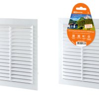 Решетка 170х250 белая неразъемная сетка TDM (10)