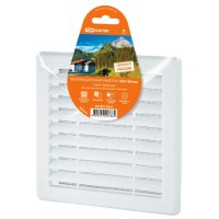 Решетка 180х240 белая разъемная сетка TDM (5)