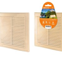 Решетка 250х250 бежевая разъемная сетка TDM (10)