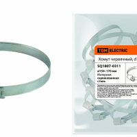 Хомут червячный D150-170 TDM (25)