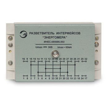 Разветвитель интерфейсов "Энергомера"