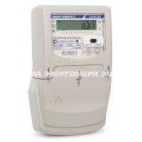 Счётчик электроэнергии 220В многотарифный 5-60А ЖКИ Энергомера СЕ102M S7 145-JV (8)  2025