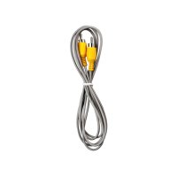 Кабель 1RCA - 1RCA 1.8 м, SmartBuy, серый (250)