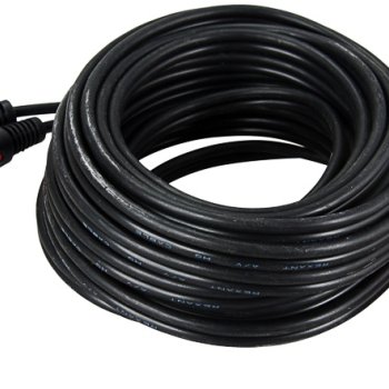 Кабель 2RCA - 2RCA 10м GOLD Rexant черный (10)