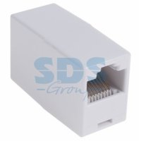 Переходник компьютерный RJ-45 (8p8c) гнездо/гнездо Proconnect (50)