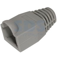Колпачок изолирующий RJ-45 серый Rexant (100)
