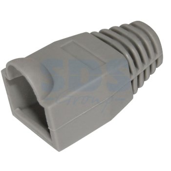Колпачок изолирующий RJ-45 серый Rexant (100)