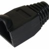 Колпачок изолирующий RJ-45 черный Rexant (100)