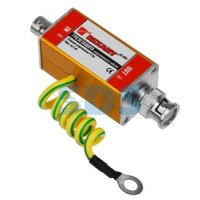 Грозозащита коаксиального кабеля BNC разъем Rexant