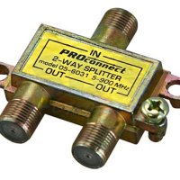 Разветвитель Proconnect TV-2TV (5-900MHz) (10)